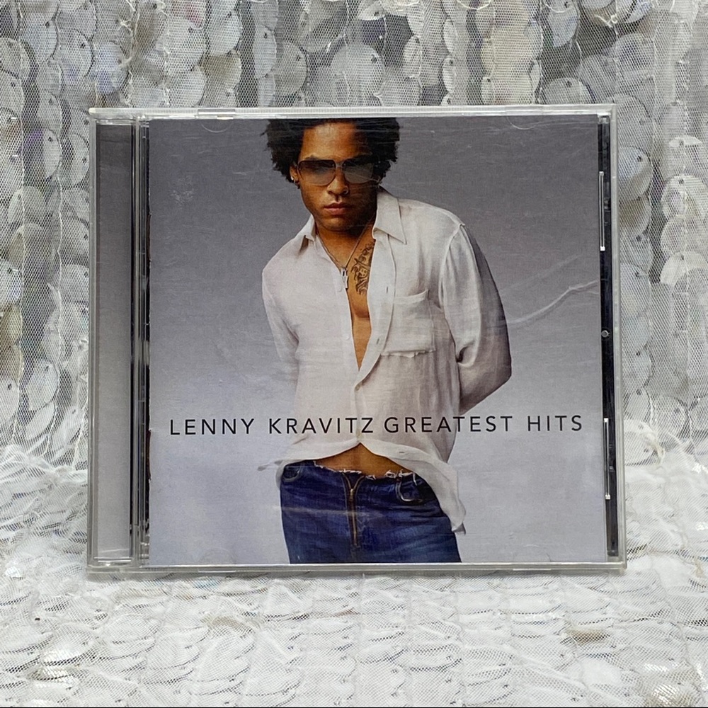 Lenny Kravitz - Greatest Hits